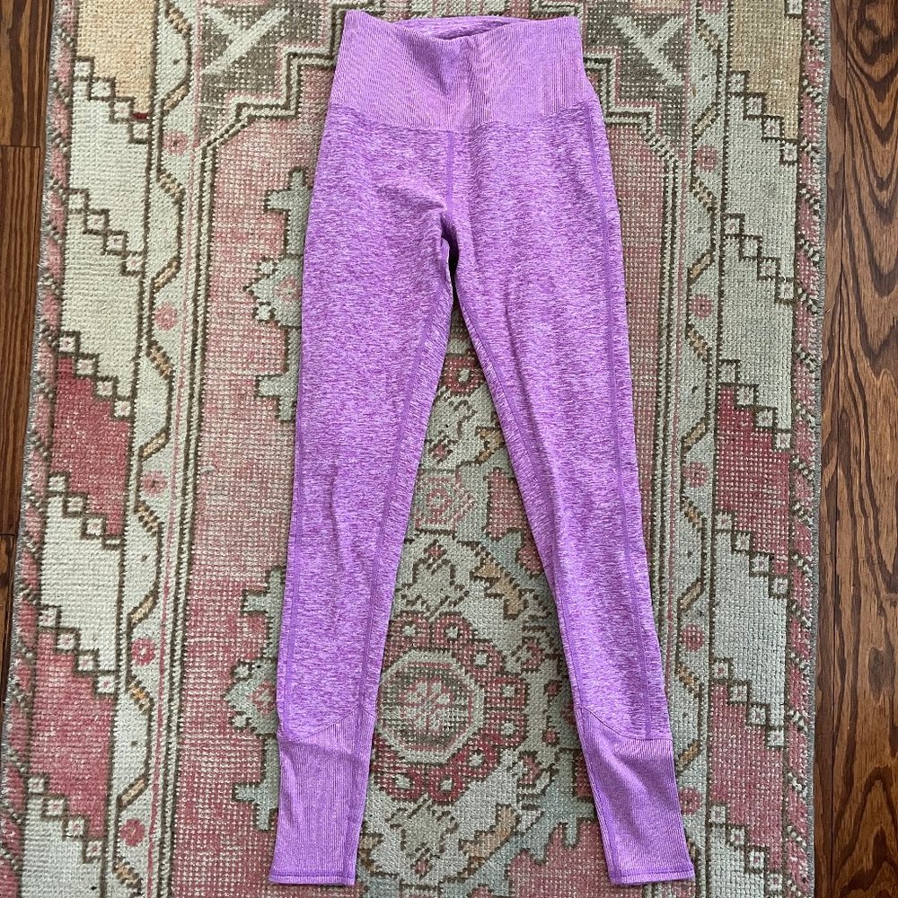 Alo Hot Pink Leggings